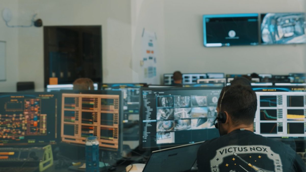 Update on Alpha Flight 7: Following the ground test event in late September, our team identified root cause and implemented corrective actions. As the path forward, we’re using another Alpha first stage from our production line to support the mission, with launch targeted between late Q4 and early Q1, depending on range availability. Read the full statement here: