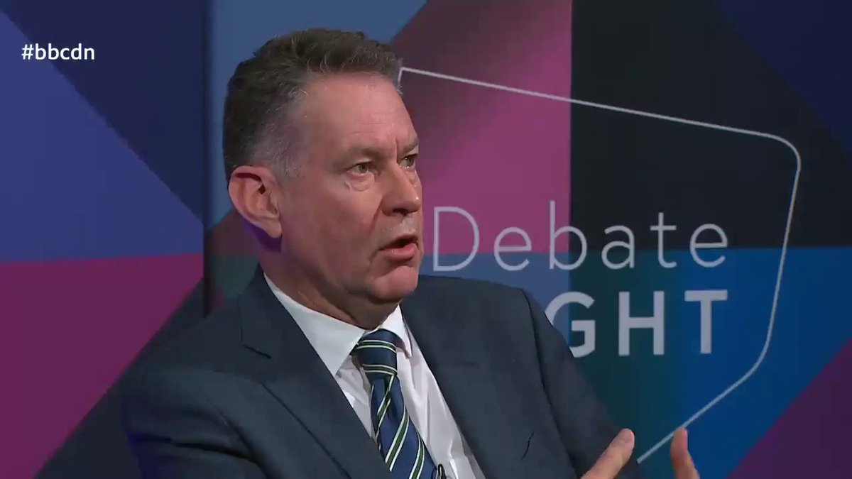 “You all have to pay for the BBC, whether you like it or not” Scottish Conservative Murdo Fraser says while he is “generally a fan” who “supports” the BBC, he is “concerned” about “bias” and what it means for those paying the licence fee #bbcdn