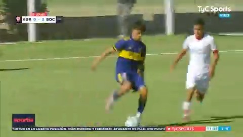 Recordemos que, en 2021, Zeballos supo ser el mejor jugador del mundo