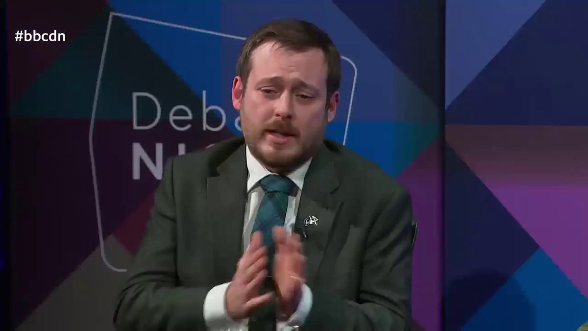“There’s lots of really good folk… that we can absolutely trust, there is a serious issue potentially around the governance” Alex Kerr disagrees there is a “left wing bias” at the BBC, saying there’s “a blind spot” when it comes to Scottish independence #bbcdn