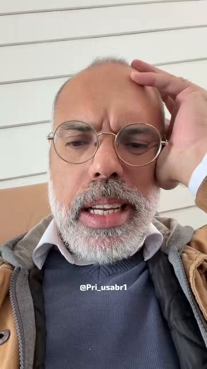 Allan dos Santos: “ O foco de todo mundo tem que ser evitar a prisão do presidente Bolsonaro.” LIBERTEM BOLSONARO