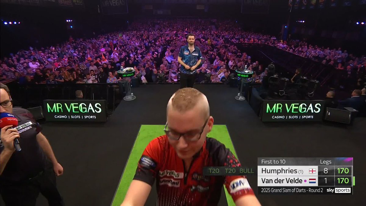 Darts is the best sport on the planet and I won’t be told any different 😂 🌬️👓