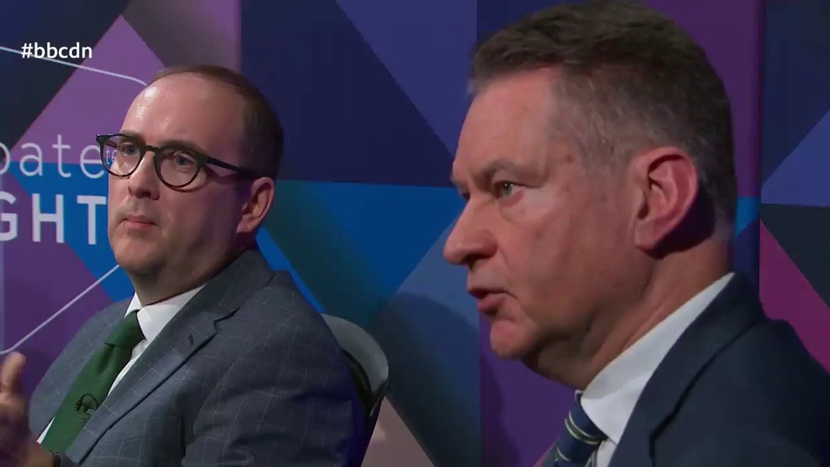"We shouldn't be letting any Tom, Dick, or Harry into the country just because they can get on a boat" "I'm not going to take a lecture from Murdo & the Conservatives" Scottish Conservative Murdo Fraser and Scottish Labour’s Paul O'Kane debate over migration policy #bbcdn