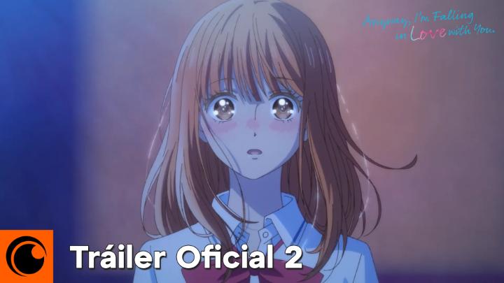 Mi corazón ya decidió que quiere estar contigo… ¿Y el tuyo? 💖 Mizuho deberá elegir a quién quiere a su lado, en la segunda temporada de Anyway, I'm Falling in Love with You. Muy pronto en Crunchyroll.