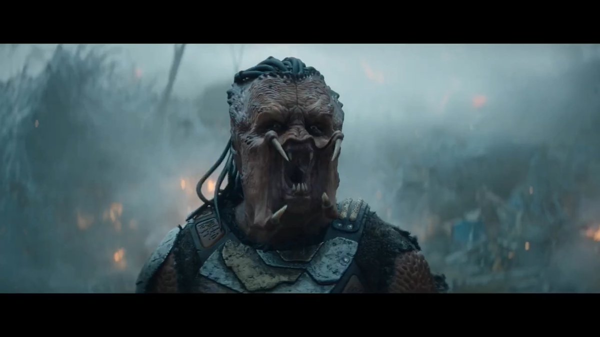 The ultimate hunt. Predator: Badlands is the No.1 movie in the world. Experience the film in cinema and IMAX. Get tickets now!