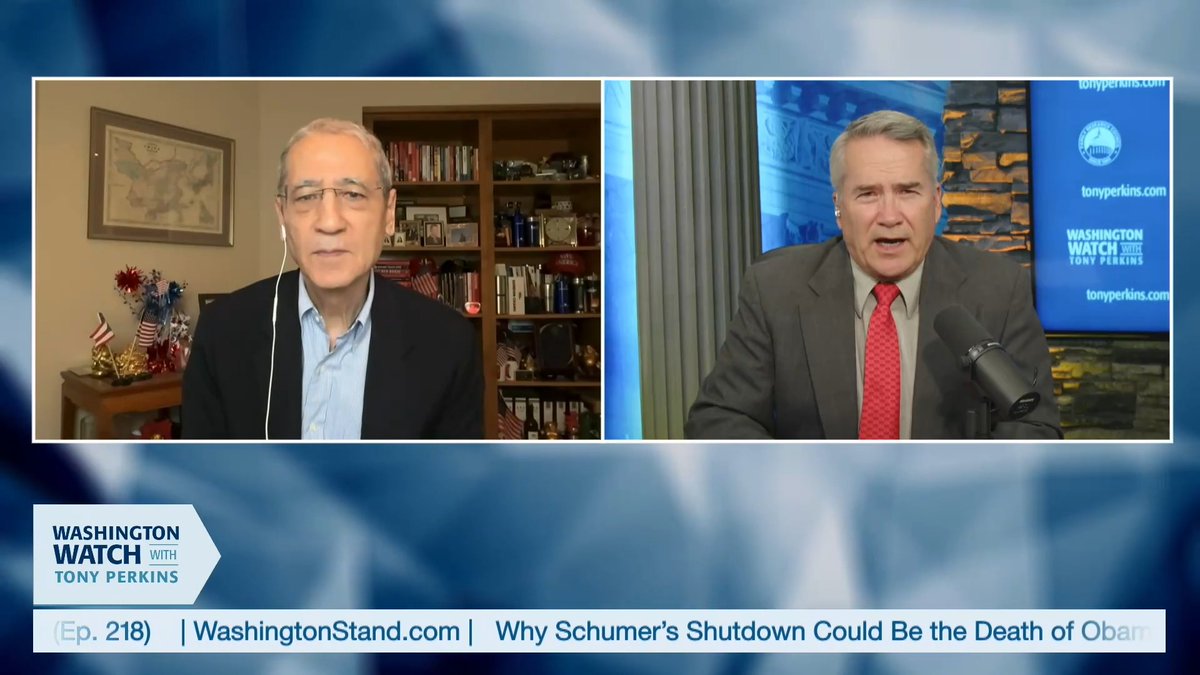 Political persecution is sweeping South Korea, including an arrest of the former prime minister. "This is just a part of a broader crack down on freedom and on religion in South Korean society." Gatestone Institute's Gordon G. Chang. Guest host: Jody Hice