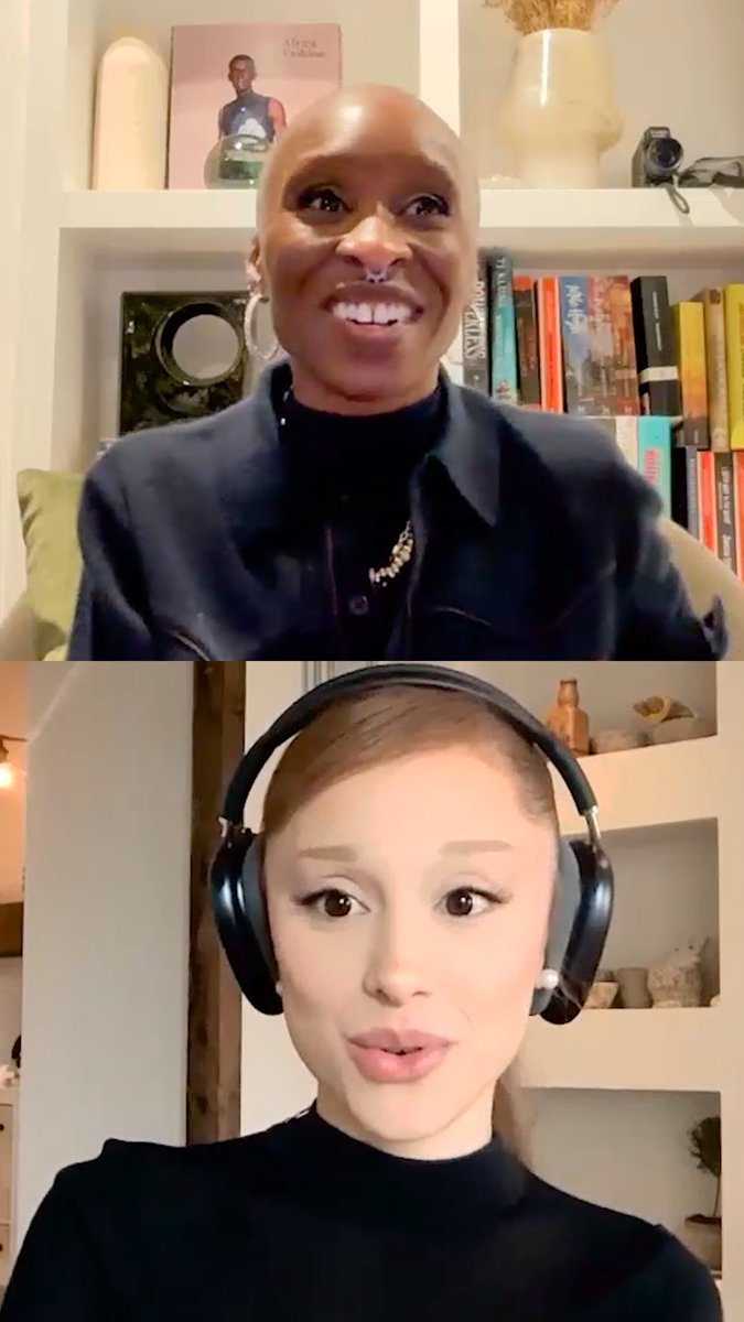 Listen up! 👂 New Wicked podcast episode drops tomorrow!
