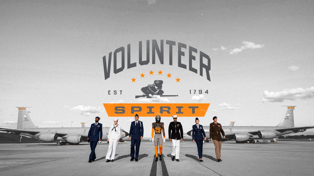 What it truly means to be a Volunteer.