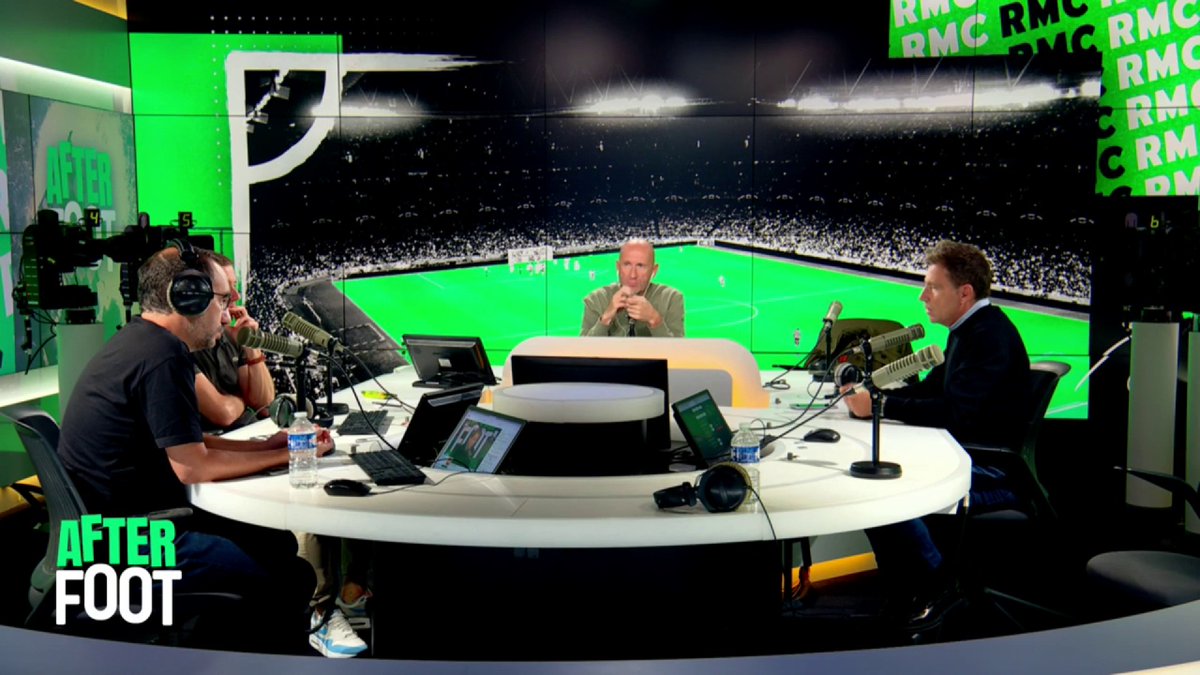 🗣 Daniel Riolo explique que le PSG est complètement détaché par rapport à la Ligue 1 et le produit Ligue 1+.