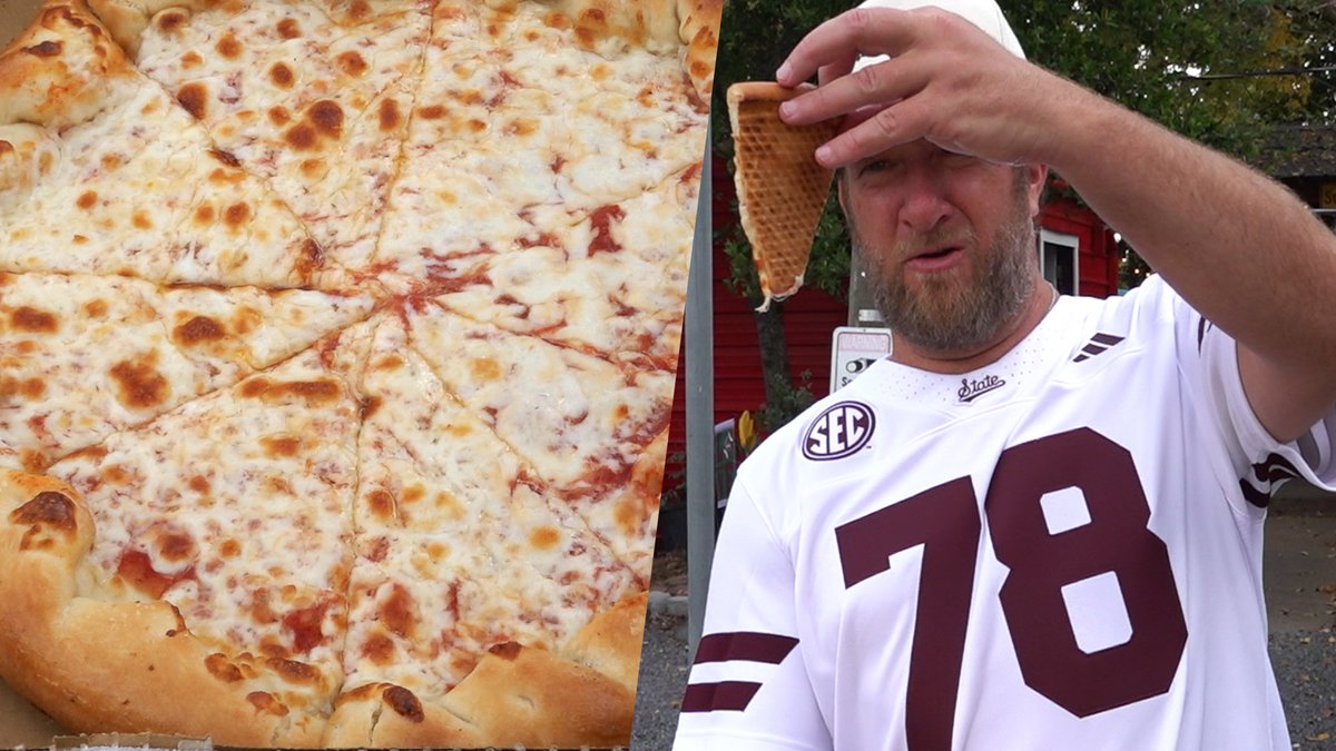 Barstool Pizza Review - Stromboli's (Starkville, MS)