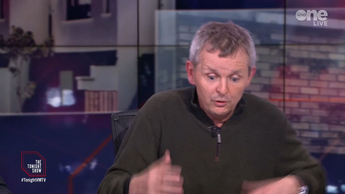 🗣️ "It's nonsense for the government to say 'there's too many people here, Ireland is full' — no, actually we need people to help us build the houses," says Richard Boyd Barrett. #TonightVMTV