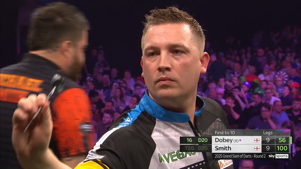 WHAT AN ENDING! 😳 Michael Smith FINALLY gets across the line ✅