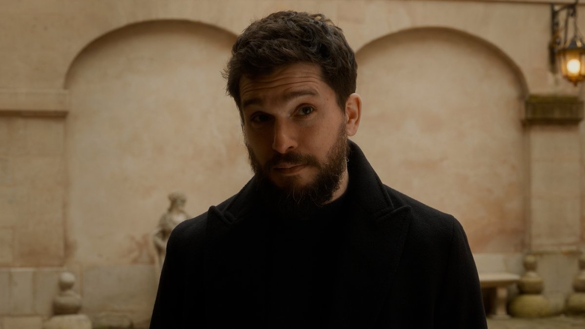 If you know, you know. Kit Harington stars in #TheFamilyPlan2 — Streaming November 21