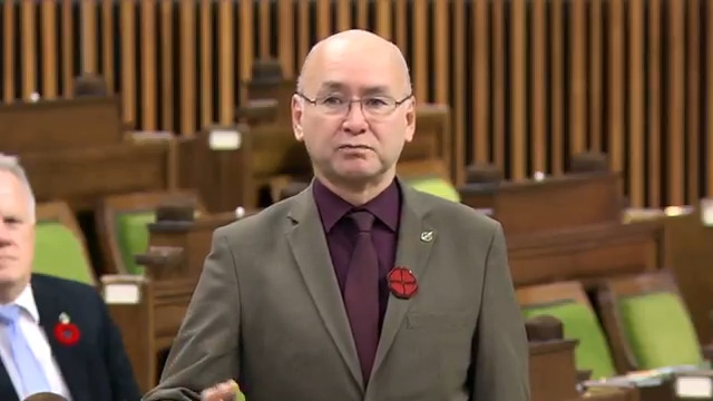 "We're a mess... and this budget proves it." 🎯 MP @EllisBRoss slams Mark Carney's gun confiscation, aimless strategy, and spendthrift budget.
