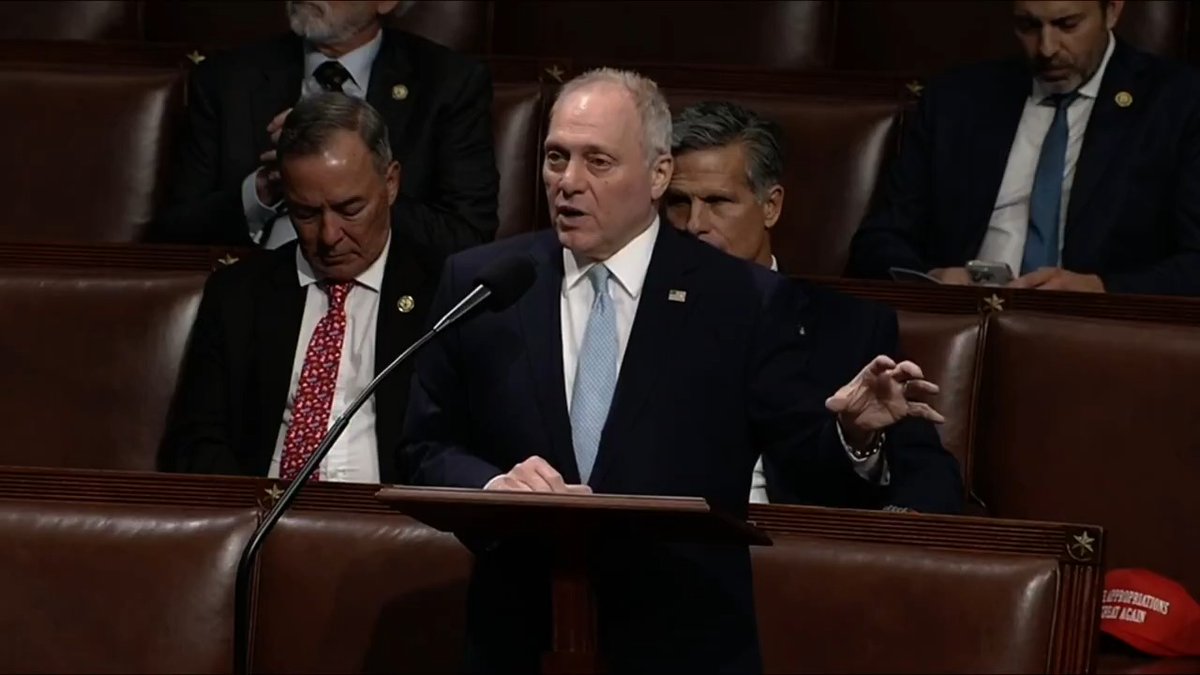 For the last 43 days, Democrats forced the American people to suffer so they could use them as “leverage.” It’s disgusting, and yet Democrats want the suffering to continue. It’s time to end the Democrat Shutdown and stop the pain they are inflicting on American families.