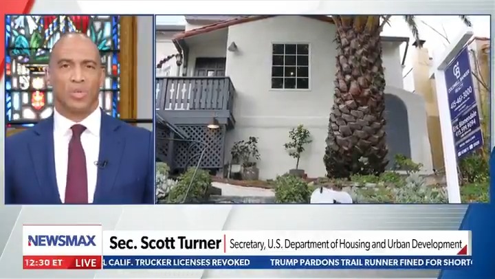 We inherited a stagnant housing market from the previous administration. HUD has backed over 630,000 mortgages since President Donald J. Trump returned to office. We will continue to build on that success to solve our housing affordability issue. The American people deserve no less.