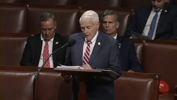 One day after Veterans Day, Democrats are disgustingly voting AGAINST funding for the VA. Shameful. Rep. John Carter