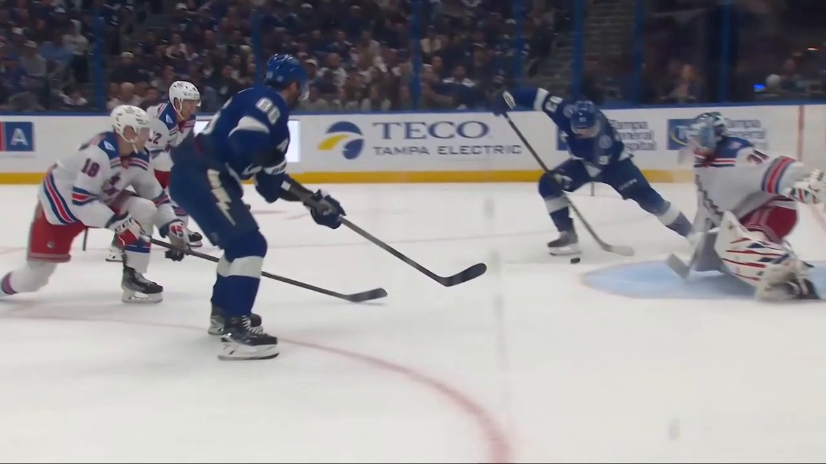 ARE YOU KIDDING ME SHESTERKIN?!? 😲 📺: NHLonTNT &amp; Actually HBO Max ➡️