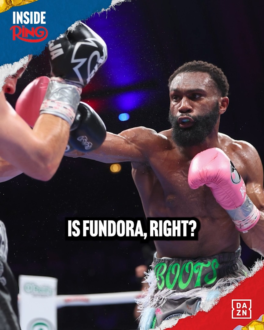 If Vergil Ortiz Jr. and Jaron “Boots” Ennis finally fight, should it be for The Ring title? The panel shares their thoughts 🥊 #InsideTheRing | Latest episode LIVE NOW on The Ring’s YouTube 📺