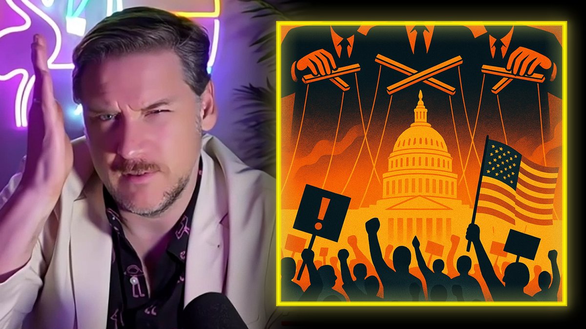 Jay Dyer: The Elites Have A Race-Based Color Revolution Planned For America! Jay Dyer