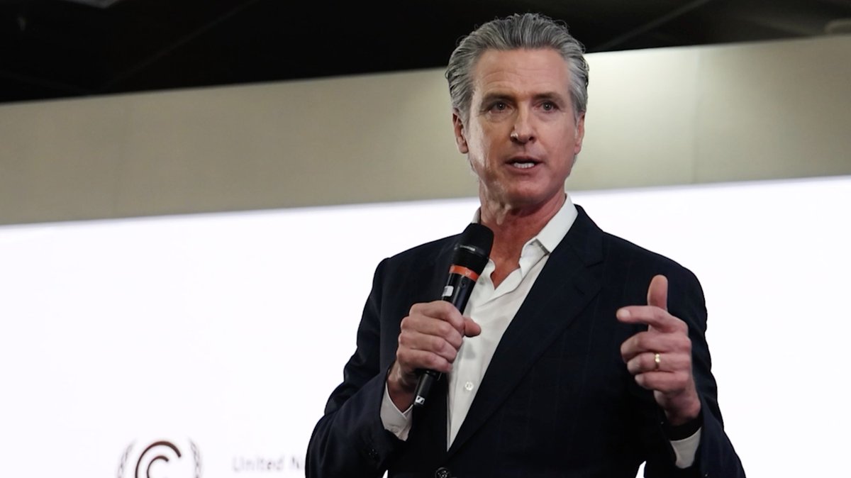 California is advancing as a global climate leader at #COP30. We're accelerating international cooperation and reinforcing California's position as a reliable climate partner — especially while the Trump Administration fails to.