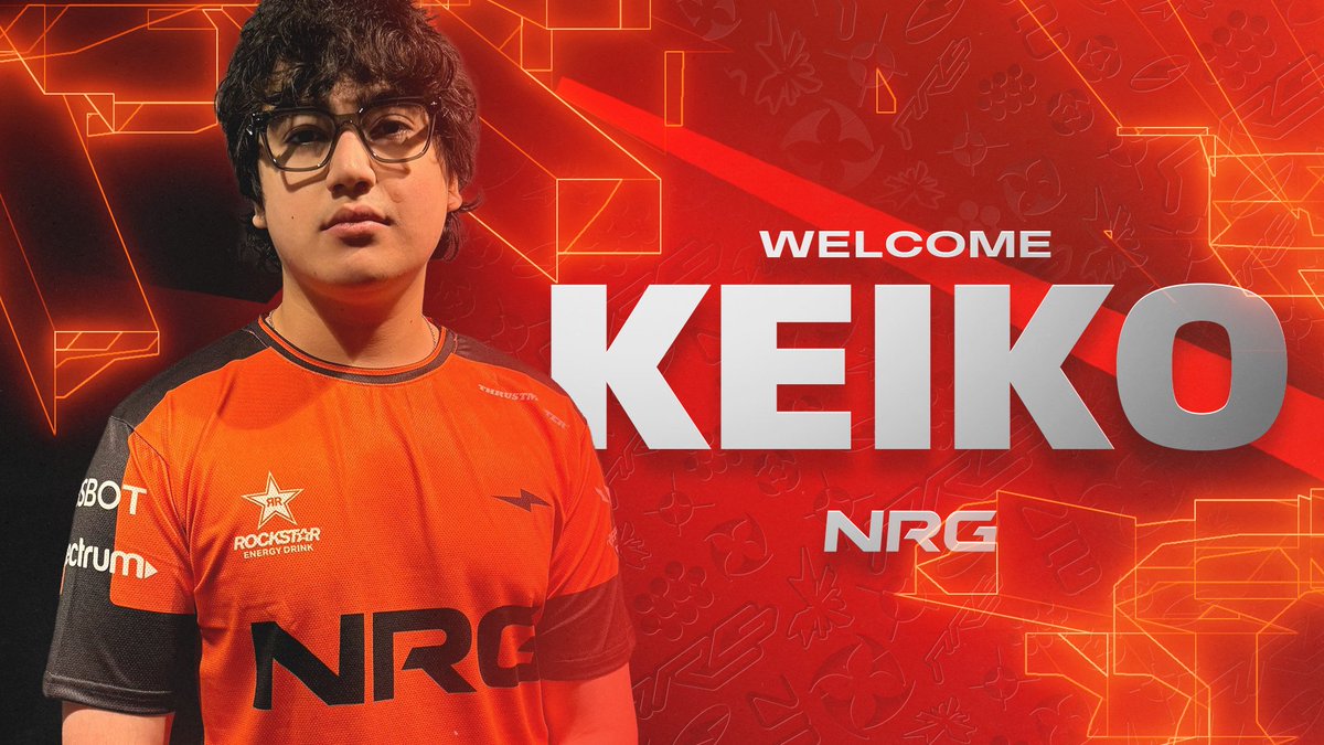 No one could have seen this one coming WELCOME @KEIKOFPS