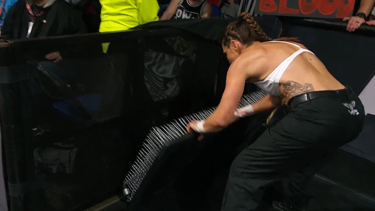 THE BED OF NAILS IS IN PLAY! Watch #AEWDynamite Blood & Guts LIVE on TBS & HBO Max