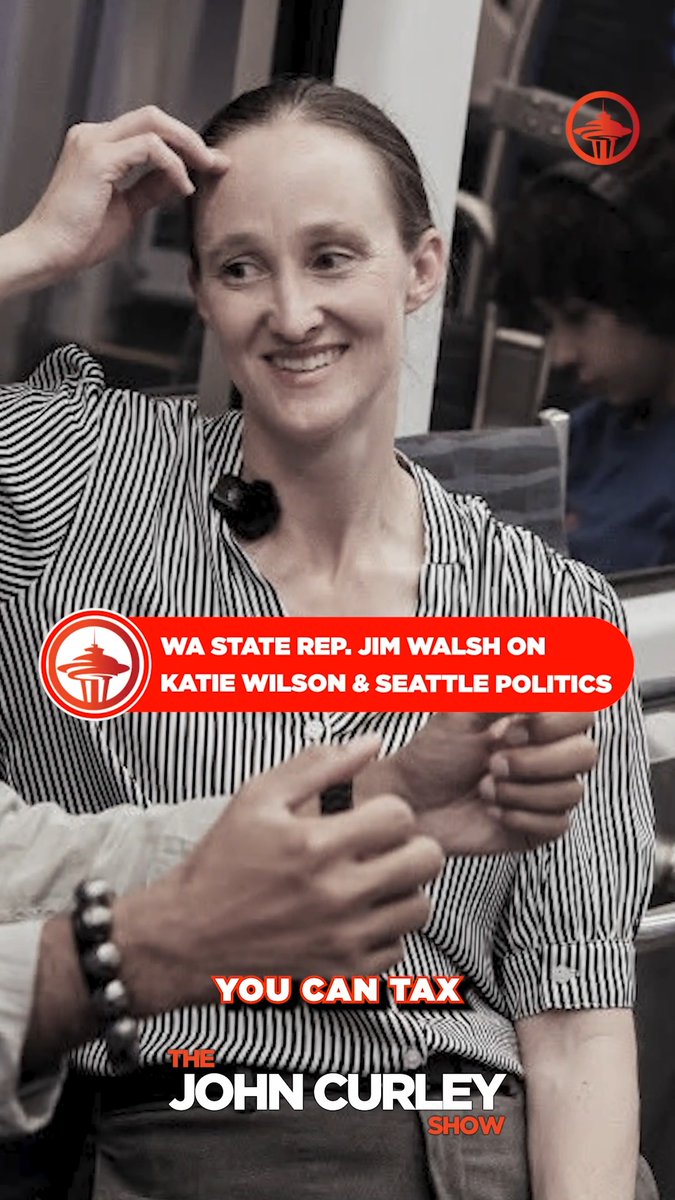 Jim Walsh, WA State GOP Chairman, shares his blunt reaction to Katie Wilson’s narrow lead in the Seattle mayoral race, questioning her preparation and approach to the job. Hear the full clip on KIRO Newsradio 97.3 FM, or stream anytime on the KIRO Newsradio app. #KIRONewsRadio #KatieWilson #SeattleMayor #LocalNews #JohnCurleyShow