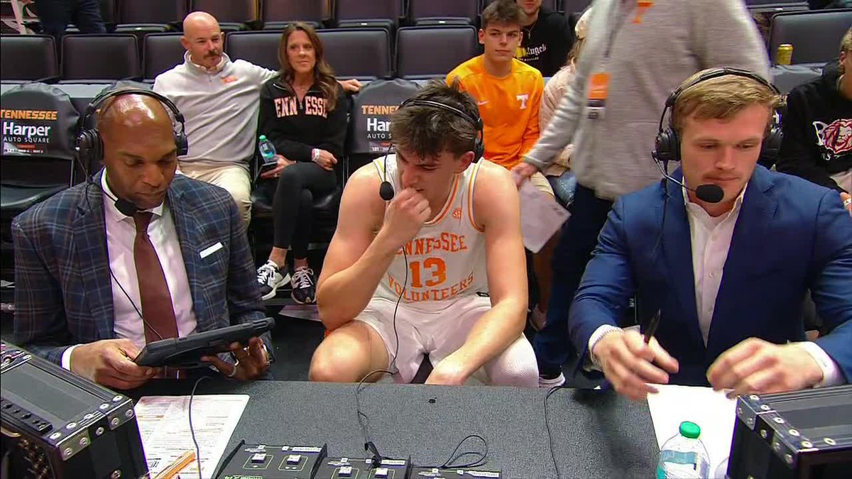 3 straight career-high scoring nights for JP, and a second consecutive double-double 23 PTS / 10 REB