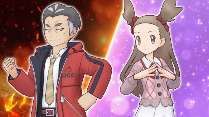 アプリゲーム『ポケモンマスターズ EX』に、11月14日（金）15時から「カブ（アカデミー）＆バクーダ」と「ミカン（アカデミー）＆フォレトス」が12月2日（火）14時59分までバディーズサーチで登場！ 「ヒュウ（アカデミー）＆チャオブー」と学園生活を楽しもう！ #ポケマスEX