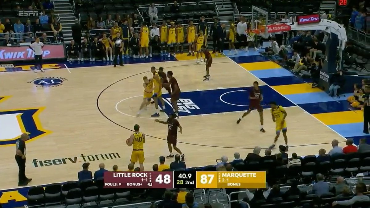 Positive Domino✅ First Bucket✅ Braeden Brenn