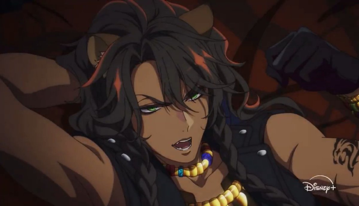 Twisted Wonderland anime has released a short teaser announcement saying that Season 2 is currently in production! Leona says the iconic line “Be prepared” like Scar 👀