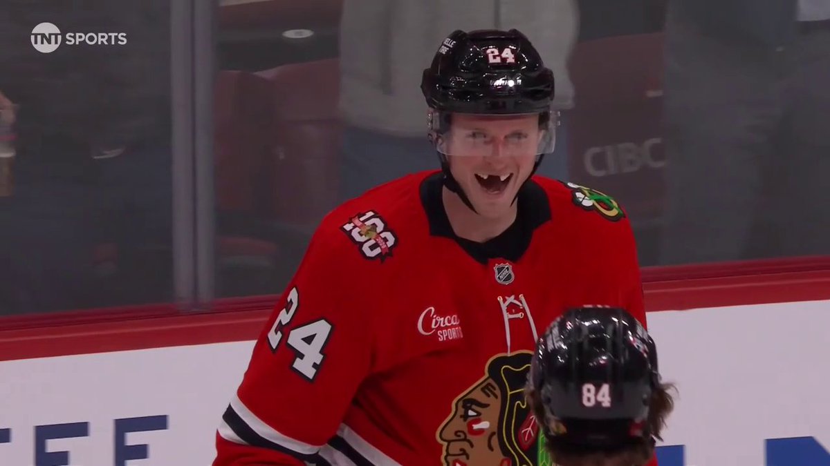 GROSS 😮💨 📺: NHLonTNT & Actually HBO Max ➡️