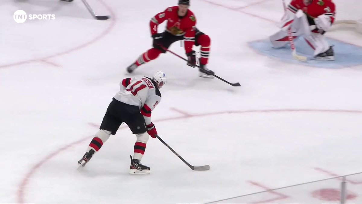 THE DEVILS TIE IT TO HEAD TO OT 🚨 📺: NHLonTNT & Actually HBO Max ➡️