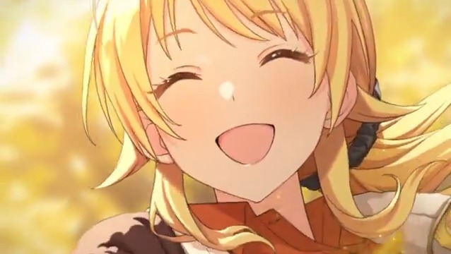【新登場アイドル紹介】 SSRプロデュースアイドル【晴れ空オーシニ】八宮 めぐるさん登場時の動画を特別にご紹介します~♪ #シャニマス #idolmaster