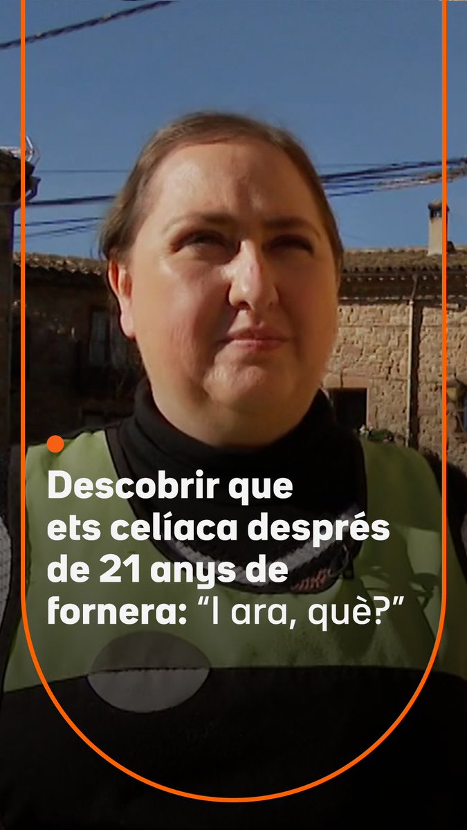 “Ara què faig amb la meva vida?” L'Alba fa 21 anys que és fornera i acaba de descobrir que és celíaca. Haurà de vendre's la fleca, l'única que hi ha al poble de l'Estany