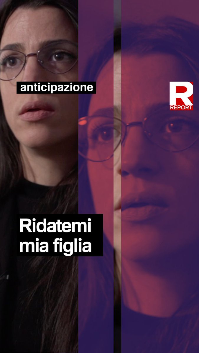 Federica Federici non vede la figlia da 3 anni e mezzo. A portargliela via è stato il marito, cittadino libico dotato di passaporto diplomatico. Era il 9 marzo 2022. Da allora nonostante le battaglie vinte da Federici, nulla è cambiato. Ne parliamo domenica dalle 20.30 su Rai3