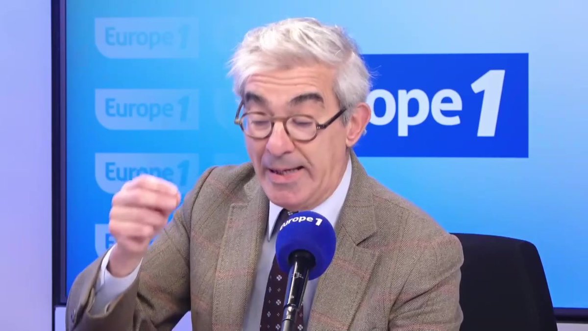 13 Novembre : la leçon de Boualem Sansal ➡️ Retrouvez l’édito politique de Alexis Brézet du lundi au vendredi à 7h50 sur #Europe1