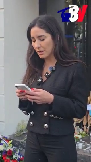 « Tant que l’islamisme gangrène notre sol, la France saignera. Nous nous battrons sans relâche pour l’éradiquer de notre pays. » Anaïs, porte-parole du Collectif Némésis.