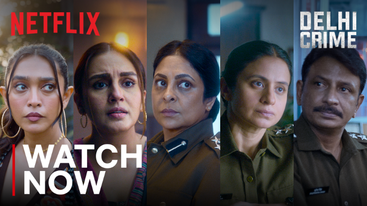 A dark crime. An unbeatable team. Delhi’s finest return for their toughest chase yet. Watch Delhi Crime: Season 3, out now, only on Netflix. #DelhiCrimeS3OnNetflix