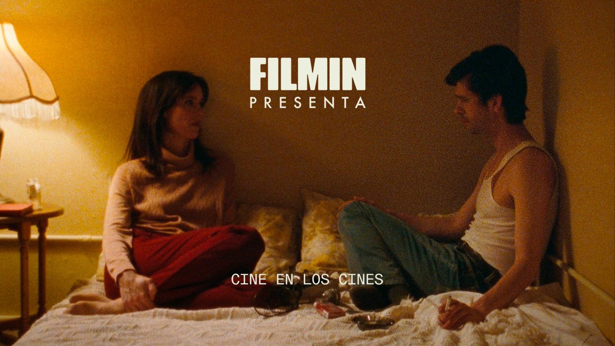 Nuestra pasión por el cine nació en una sala de cine. De ahí nace este ciclo ❤️ “Cine en los cines” es nuestro ciclo en colaboración con Cine Yelmo, donde llevamos seis de nuestros próximos estrenos a la pantalla grande y todos ellos acompañados de presentaciones y coloquios.