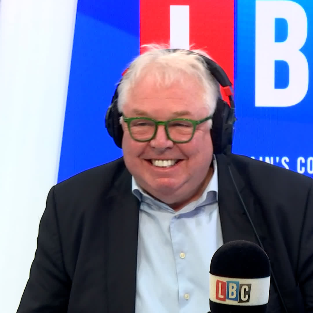 'Honest Ed has lied to me again!' Nick Ferrari asks Ed Miliband when his energy bills are coming down as promised.