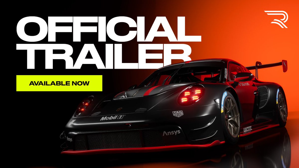 RENNSPORT Official Trailer Now available on PC, PS5® and Xbox Series X|S. 🚀 #RENNSPORT #SimRacing #RaceAnyoneAnywhere