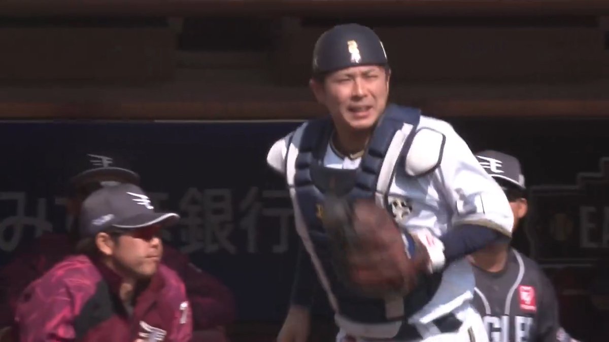／ ㊗️2025年度 #三井ゴールデン・グラブ賞 ✨ オリックス #若月健矢 選手🏆 ＼ 若月選手の2025年の素晴らしいプレーを一気見👀 みなさんが印象に残ったプレーはどれですか❓ #Bs2025 👇試合の見逃し視聴はパーソル パ・リーグTVで！