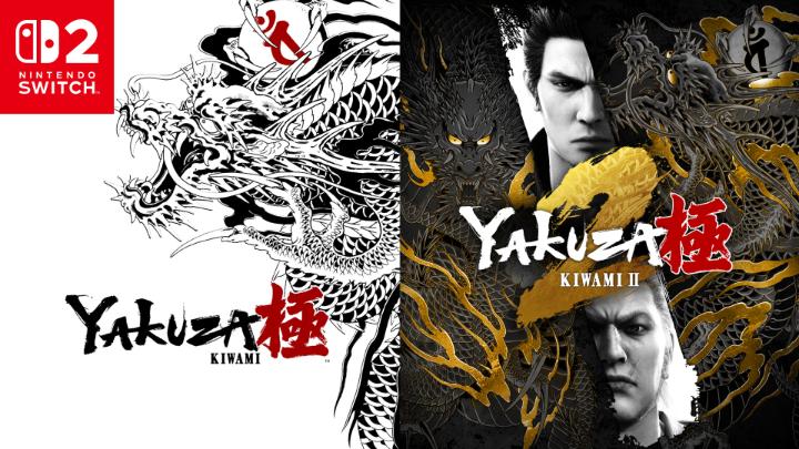 The tale of the Dragon continues! Savour the twists and turns of Yakuza Kiwami and Yakuza Kiwami 2, available now separately or as a bundle on #NintendoSwitch2. Take a trip to Kamurocho: