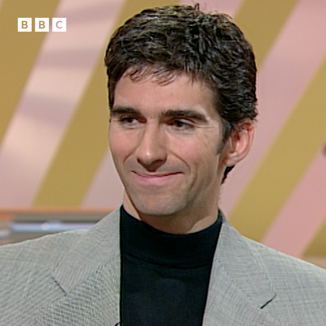 #OnThisDay in ’94, in the season-ending #AusGP at Adelaide, Damon Hill was cynically nerfed out of the #F1 drivers’ world championship by Michael Schumacher. After a few weeks’ reflection he spoke to the BBC’s #PebbleMill about his tumultuous year.