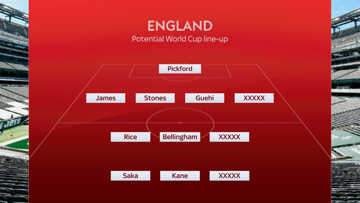 Do you agree with Jamie O'Hara's first 11? 👀