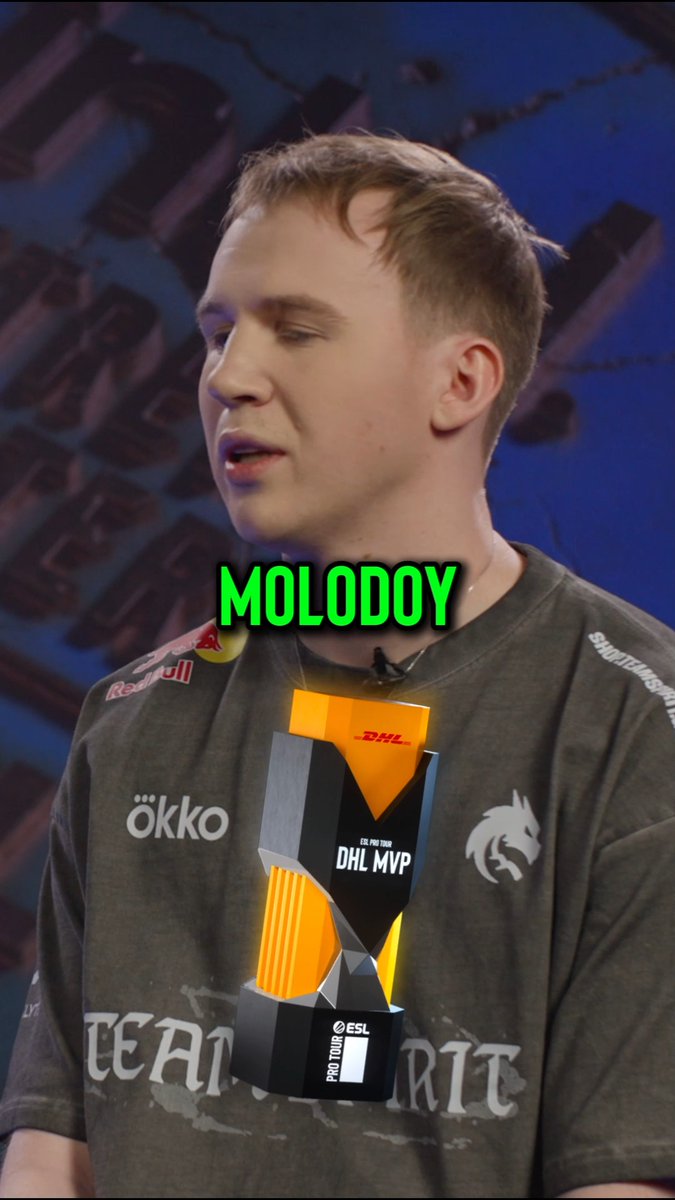 Turns out, everyone was right about Danil Golubenko 🤫 The #ESLProTour DHL MVP of #IEM Chengdu 2025 and rookie of the year? 🤔 Deutsche Post und DHL News