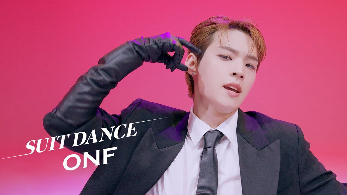 없던 안광도 생기게 하는 #온앤오프 수트핏👀✨ #수트댄스 퍼포먼스로 삶의 질 수직 상승 🆙 #ONF #Put_It_Back #UNBROKEN nine #SuitDance 👉