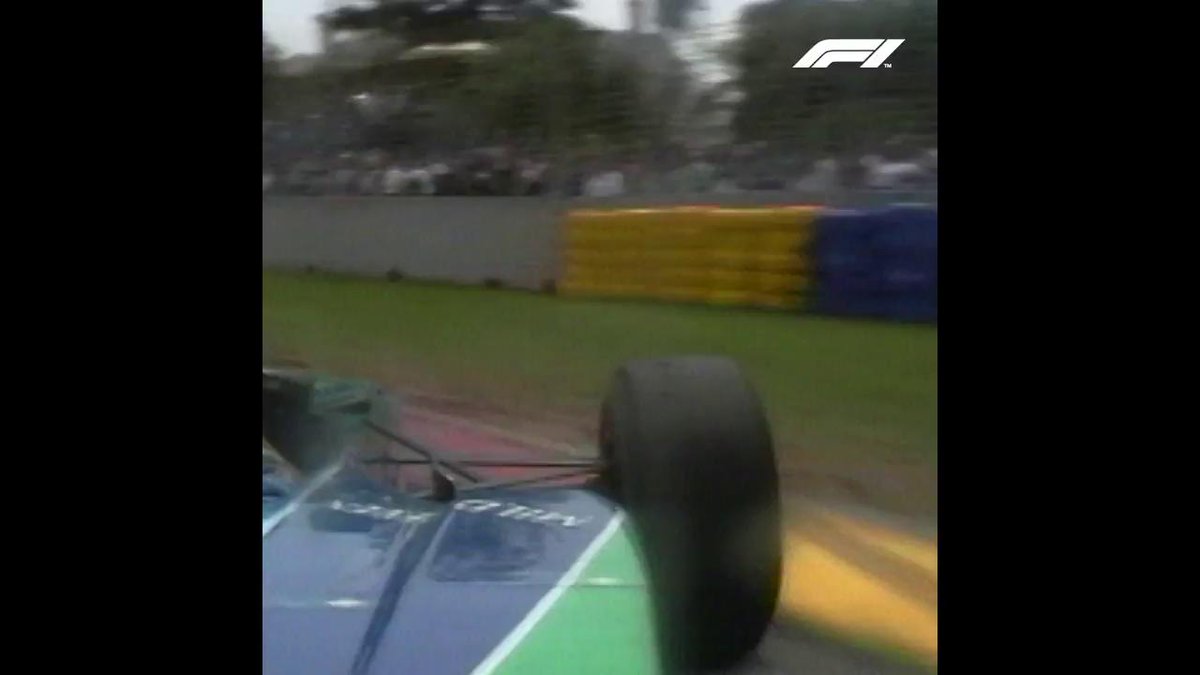 Exactly 31 years ago, Michael Schumacher won his first championship in a rather controversial race